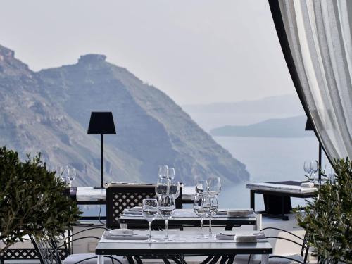San Antonio Luxury Hotel Oia  Exterior photo