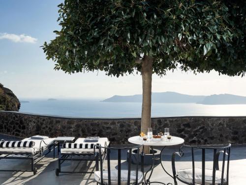 San Antonio Luxury Hotel Oia  Exterior photo