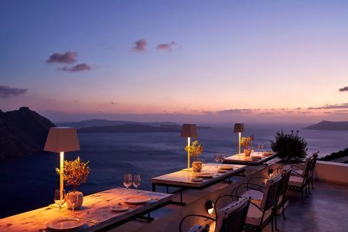San Antonio Luxury Hotel Oia  Exterior photo