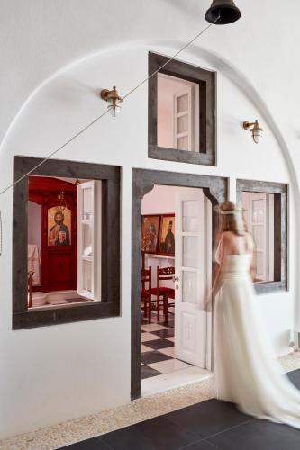 San Antonio Luxury Hotel Oia  Exterior photo