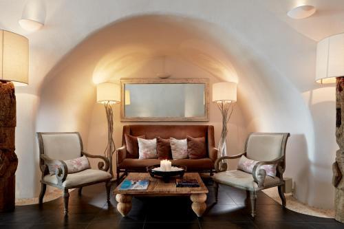 San Antonio Luxury Hotel Oia  Exterior photo